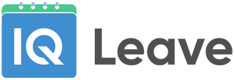 IQ Leave Logo